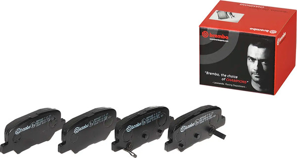 Изображение товара Тормозные колодки Brembo P61111