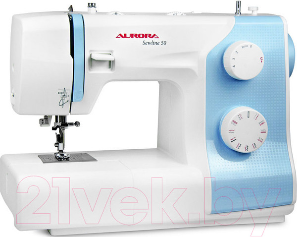 Изображение товара Швейная машина Aurora Sewline 50