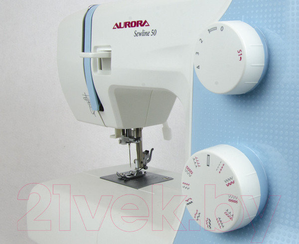 Изображение товара Швейная машина Aurora Sewline 50