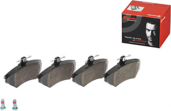 Изображение товара Тормозные колодки Brembo P85011