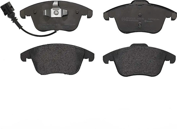 Изображение товара Тормозные колодки Brembo P85112