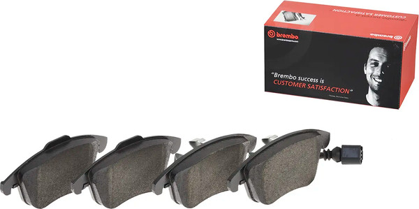 Изображение товара Тормозные колодки Brembo P85112