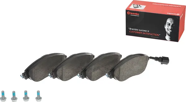 Изображение товара Тормозные колодки Brembo P85131