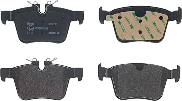 Изображение товара Тормозные колодки Brembo P86029