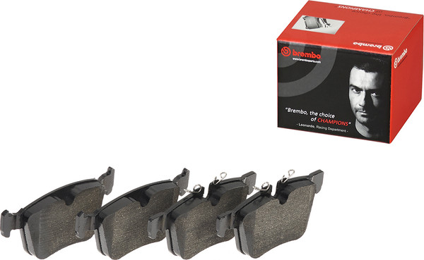 Изображение товара Тормозные колодки Brembo P86029