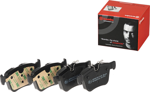 Изображение товара Тормозные колодки Brembo P86029