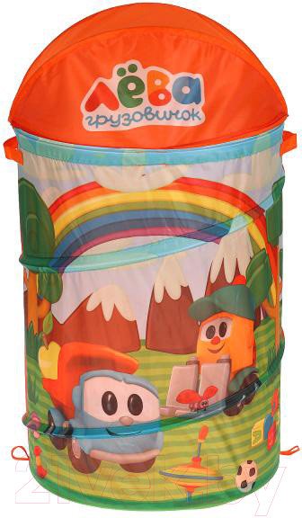 Изображение товара Корзина Играем вместе Грузовичок Лева / XDP-17930-R