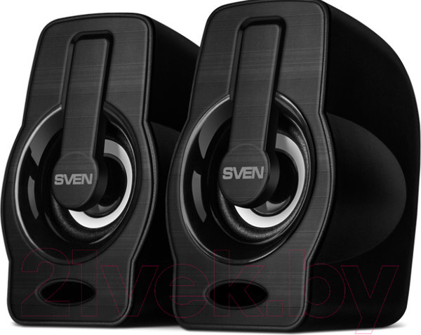Изображение товара Мультимедиа акустика Sven 255 (черный)