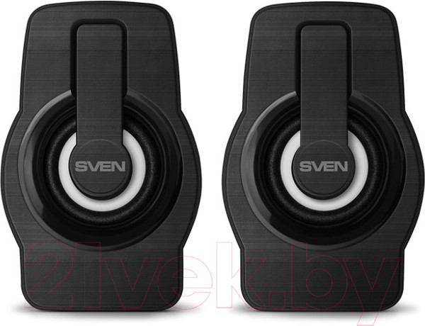 Изображение товара Мультимедиа акустика Sven 255 (черный)