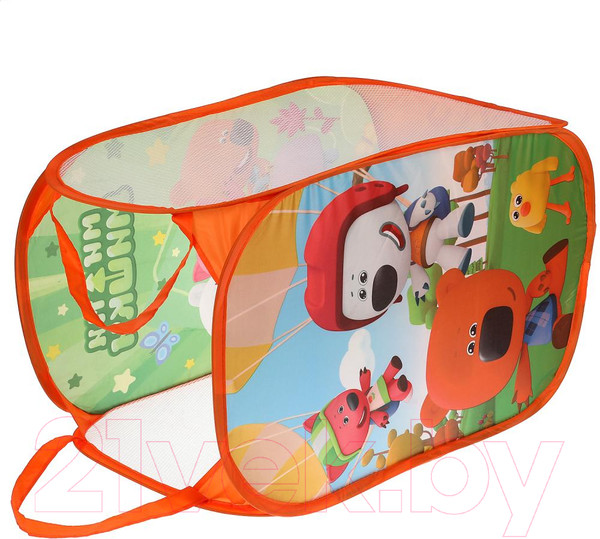 Изображение товара Корзина Играем вместе Ми-ми-мишки / LB-MIMI