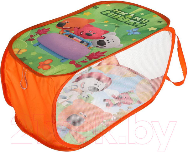 Изображение товара Корзина Играем вместе Ми-ми-мишки / LB-MIMI