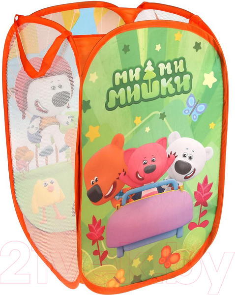 Изображение товара Корзина Играем вместе Ми-ми-мишки / LB-MIMI