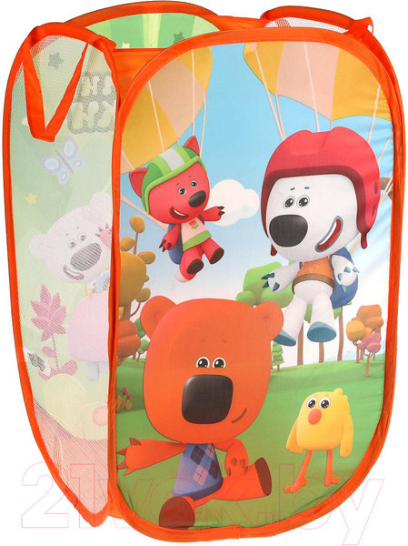 Изображение товара Корзина Играем вместе Ми-ми-мишки / LB-MIMI