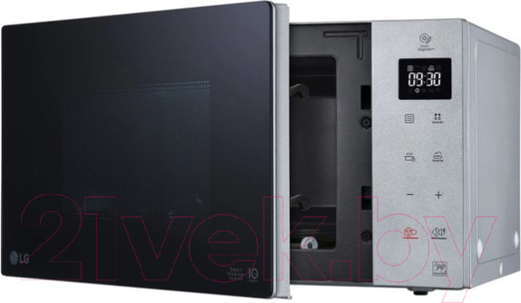 Изображение товара Микроволновая печь LG MW25R35GISL