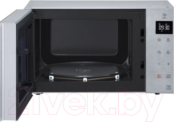 Изображение товара Микроволновая печь LG MW25R35GISL