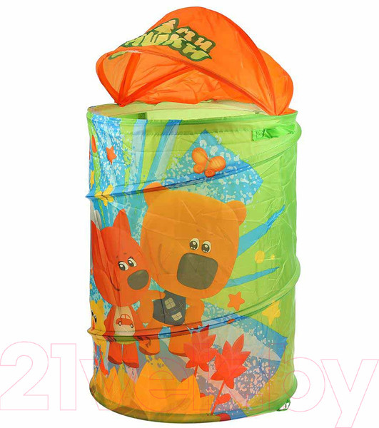 Изображение товара Корзина Играем вместе Ми-ми-мишки / XDP-17918-R