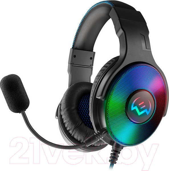 Изображение товара Наушники-гарнитура Sven AP-U1500MV (черный)