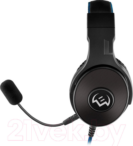 Изображение товара Наушники-гарнитура Sven AP-U1500MV (черный)