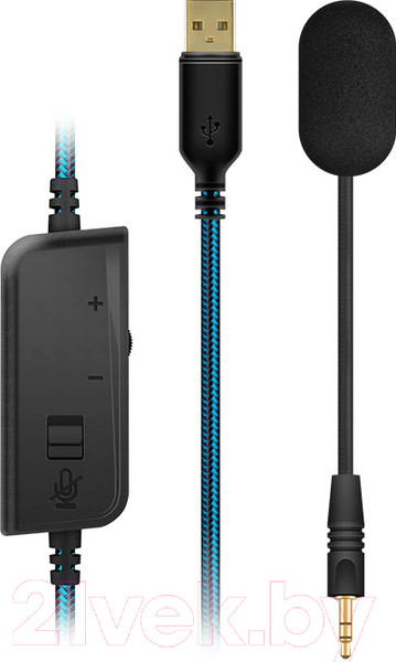 Изображение товара Наушники-гарнитура Sven AP-U1500MV (черный)