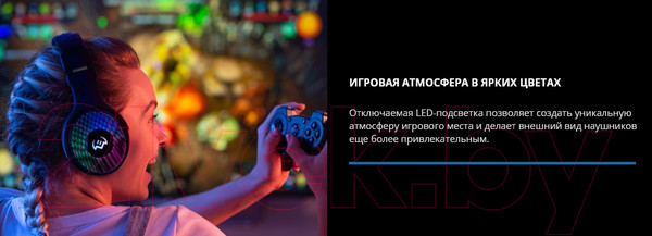 Изображение товара Наушники-гарнитура Sven AP-U1500MV (черный)