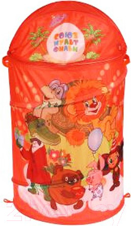 Изображение товара Корзина Играем вместе Союзмультфильм Любимые герои / XDP-17937-R