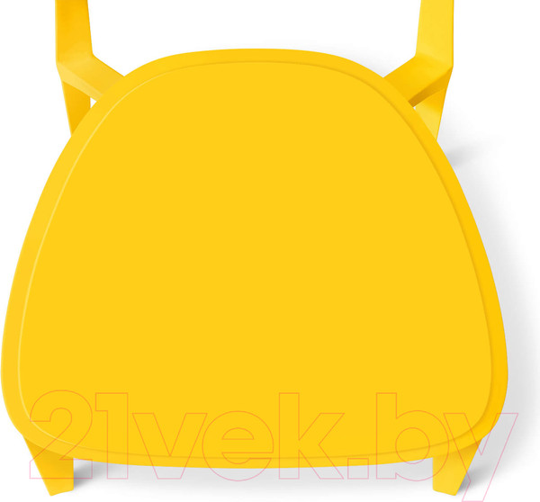 Изображение товара Стул Sheffilton SHT-S111-P (желтый)