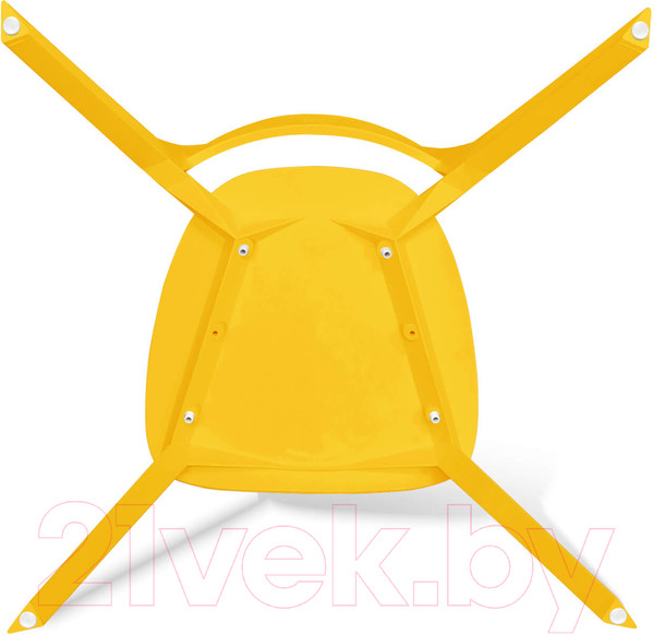 Изображение товара Стул Sheffilton SHT-S111-P (желтый)