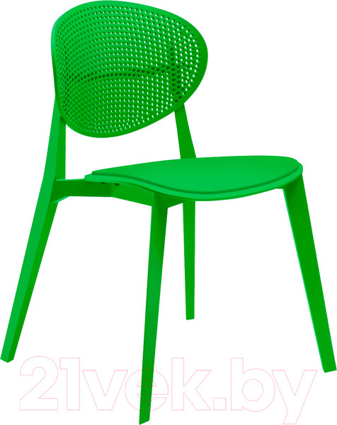 Изображение товара Стул Sheffilton SHT-S111-P (зеленый)