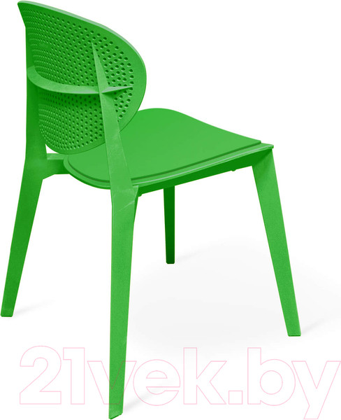 Изображение товара Стул Sheffilton SHT-S111-P (зеленый)