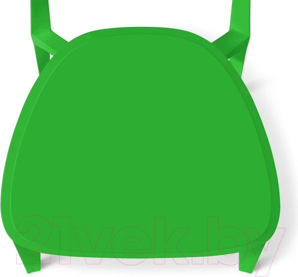 Изображение товара Стул Sheffilton SHT-S111-P (зеленый)