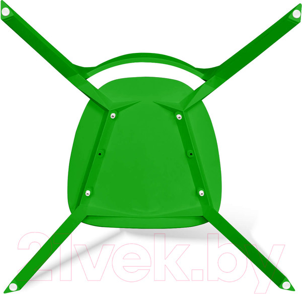 Изображение товара Стул Sheffilton SHT-S111-P (зеленый)