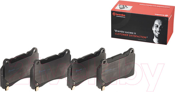 Изображение товара Тормозные колодки Brembo P09004