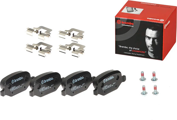 Изображение товара Тормозные колодки Brembo P23065