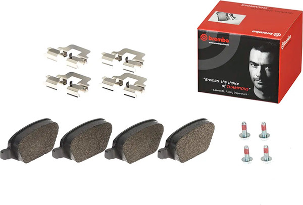 Изображение товара Тормозные колодки Brembo P23065