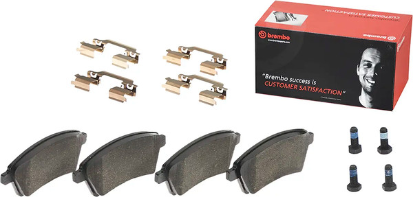 Изображение товара Тормозные колодки Brembo P23105