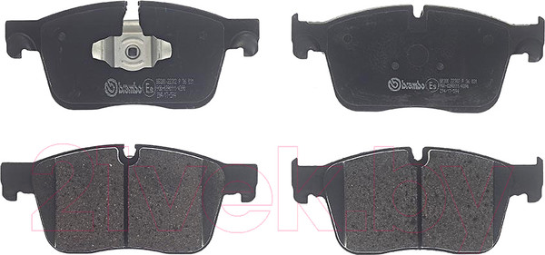 Изображение товара Тормозные колодки Brembo P36031