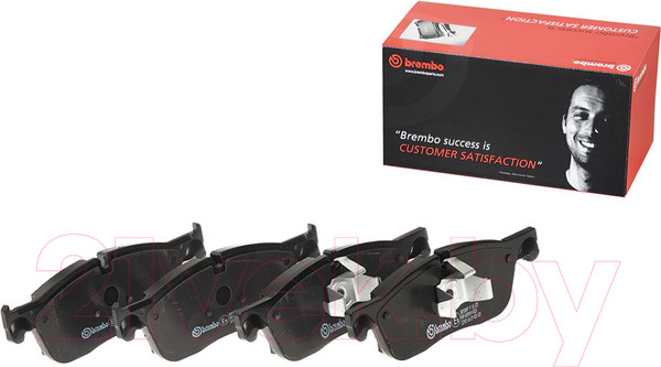 Изображение товара Тормозные колодки Brembo P36035