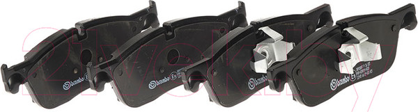 Изображение товара Тормозные колодки Brembo P36035