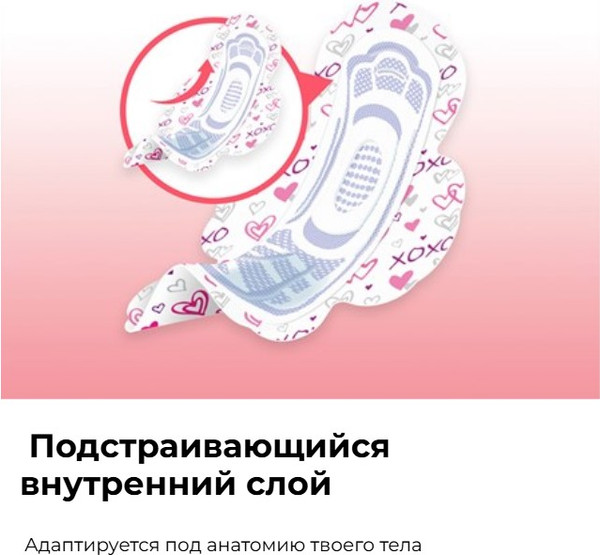 Изображение товара Прокладки гигиенические Kotex Ultra Night ультратонкие с крылышками (24шт)