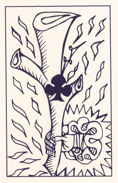 Изображение товара Гадальные карты U.S. Games Systems Playing Marseille / PM78