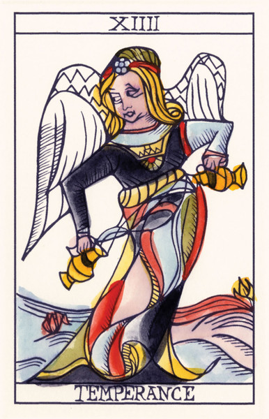 Изображение товара Гадальные карты U.S. Games Systems Playing Marseille / PM78