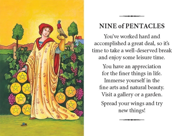 Изображение товара Гадальные карты U.S. Games Systems Practical Tarot Wisdom / PTW78