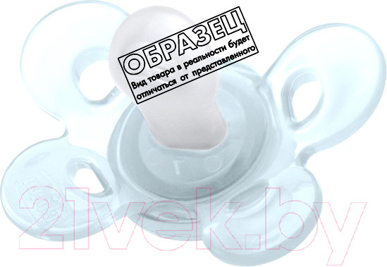 Изображение товара Пустышка Chicco Physio Comfort Собачка / 00074913210000.1 (синий)