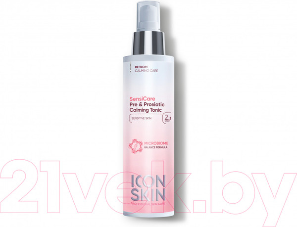 Изображение товара Тоник для лица Icon Skin Sensicare с комплексом пре- и пробиотиков (150мл)