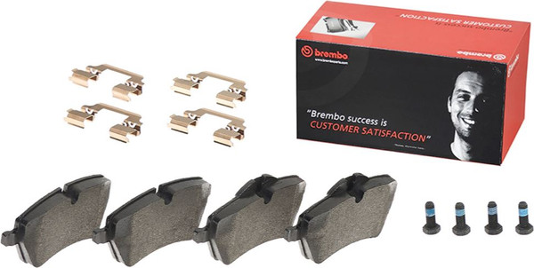 Изображение товара Тормозные колодки Brembo P06086