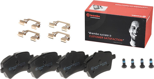 Изображение товара Тормозные колодки Brembo P06086
