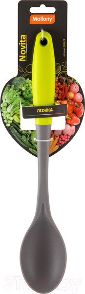 Изображение товара Ложка поварская Mallony Novita / 005424