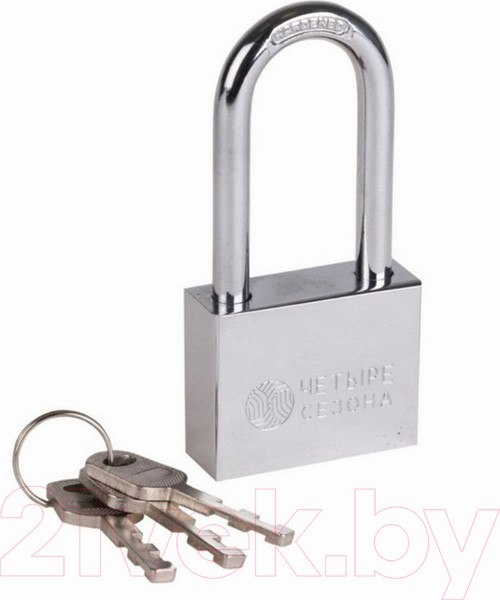 Изображение товара Замок навесной Четыре сезона 79-0045