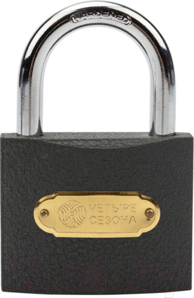 Изображение товара Замок навесной Четыре сезона 79-0006