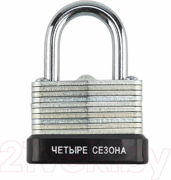 Изображение товара Замок навесной Четыре сезона ССН-30 / 79-0133